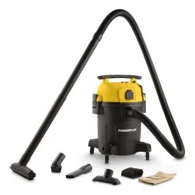 Nass-/Trockensauger 750W 23L Silent - POWERPLUS