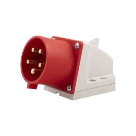 CEE Steckdose Aufputz 32A 5-polig Stecker