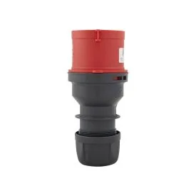 CEE-Stecker 5P 32A rot – 400V – IP44