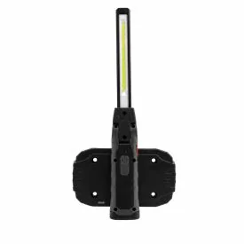 LED-Arbeitsleuchte inklusive kabellosem Ladegerät – TOPGEAR