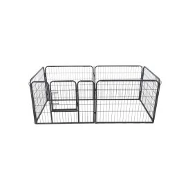 Tiergehege 78 x 60 cm, 6-teilig – GARDENGEAR