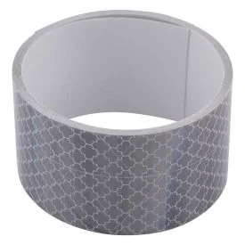 Reflective tape silver 2.75 m