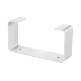 Flat duct 110x54mm bracket