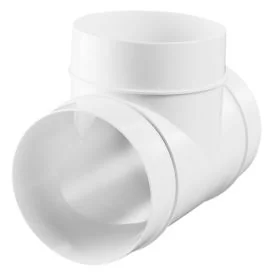 Ventilation duct Ø150 mm T-piece