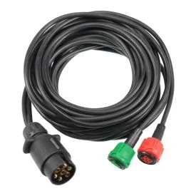 Cable set Radex 7 pole 6 m