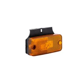 LED contour lighting with cornerstone
