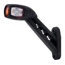 Position lamp/side lamp LED red/white/orange right