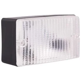 Reversing lamp white