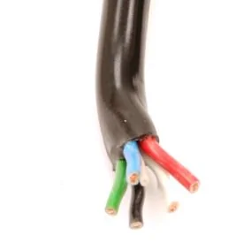 Meter cable 5 x 1.5