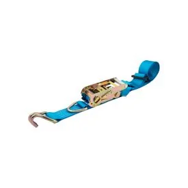 Car-ambulance tie-down strap - TRAILERGEAR