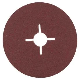 Sanding disc / fiber disc 125-K 60
