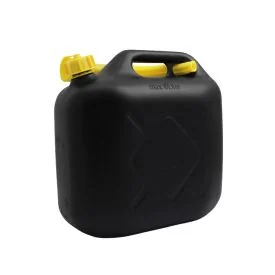 Kunststoffkanister 10 Liter mit Verschlusskappe und flexiblem Ausgießer