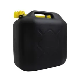 Kunststoffkanister 20 Liter mit Verschlusskappe und flexiblem Ausgießer