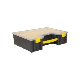 Tool box 420x334x115 mm - TOPGEAR