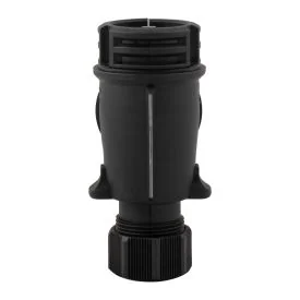 13-pin plastic plug
