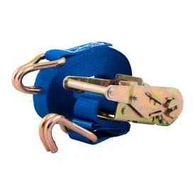 Lashing strap 25 mm 5 m 1.5 tons - TRAILERGEAR