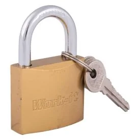Padlock 50 x 19 x 42 mm