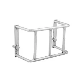 Taillight protective rack small