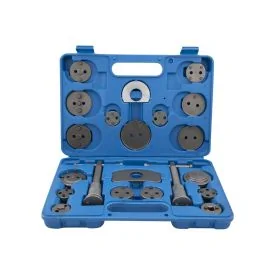 Brake piston reset set 21 pieces