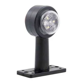 Position lamp/side lamp LED straight 12-24 V TRAILERGEAR