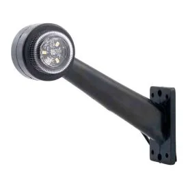 Width lamp 45 degrees LED right TRAILERGEAR