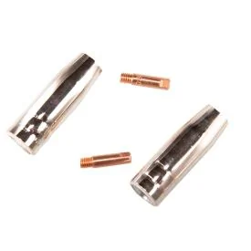 Contact wick / mouthpiece set 4-piece