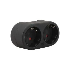 Plug grommet black