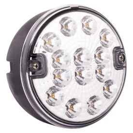 LED-Rückfahrleuchte 140 mm 12-24V