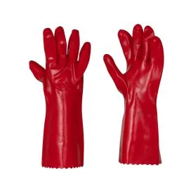 PVC-Handschuhe 34 cm