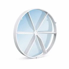 Back valve for fan Ø150mm