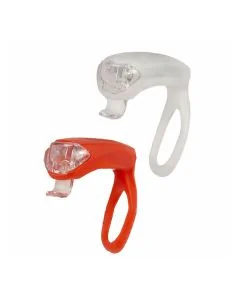 Bicycle lamp LED silicone