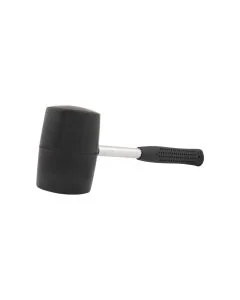 Hammer rubber with steel handle - TOPGEAR