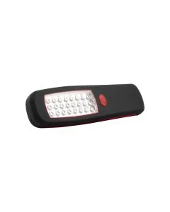 Flashlight with magnet