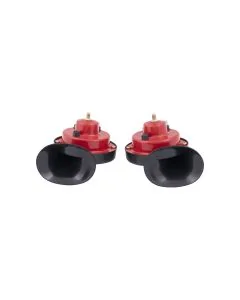 Two-tone air horn