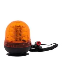 LED-Rundumleuchte Magnetfu&szlig; PRO