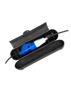 CEE-Stecker Sicherheitsbox mit Schloss - CAMPGEAR
