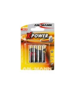 X-power Alkaline Batterie AAA LR03 4 St&uuml;ck