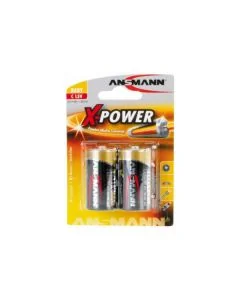 X-power Alkaline Batterie LR14 2 St&uuml;ck