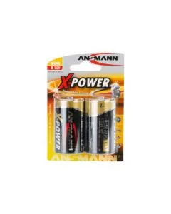 X-power Alkaline Batterie LR20 2 St&uuml;ck