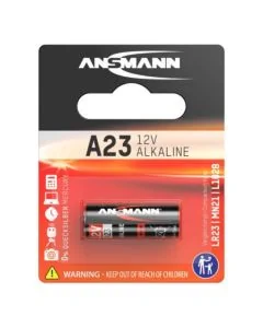 Alkaline Batterie LR23 / A23 - Ansmann
