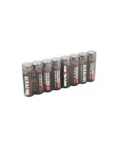 Alkaline Batterie AA LR6 8 St&uuml;ck - Ansmann