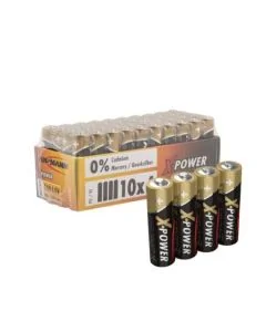 Alkaline Batterie AA LR6 40 St&uuml;ck - Ansmann