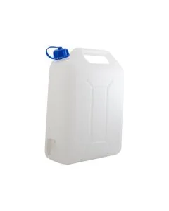 Kunststoffkanister 10 Liter mit Zapfhahn