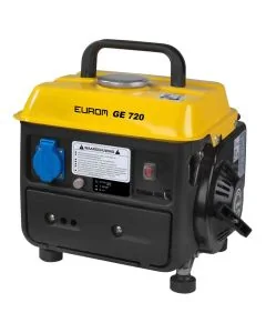 Generator GE720 - 1,5 kW Handstarter Eurom