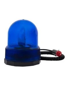 Rundumleuchte 12V Blau