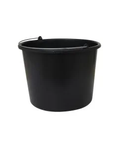 Plastic bucket 12 liters