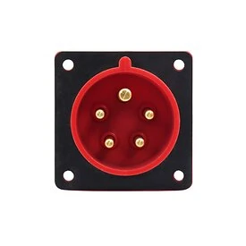 CEE Steckdose Unterputz 16A 5-polig Stecker