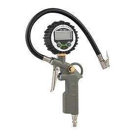 Tire inflation gauge digital TOPGEAR