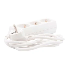 Socket with 1.5 m cord