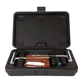 Tire repair kit